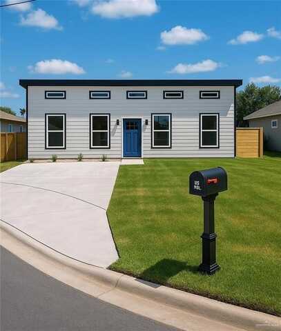 2813 Rudy Drive, Weslaco, TX 78596