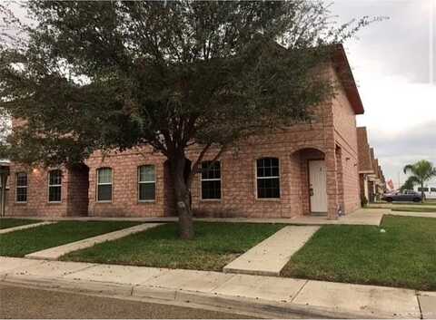 607 Jade Street, Edinburg, TX 78541