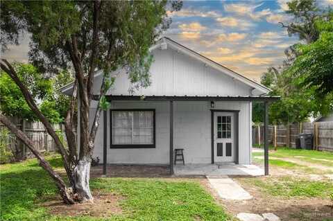 606 E Kelly Avenue, Pharr, TX 78577