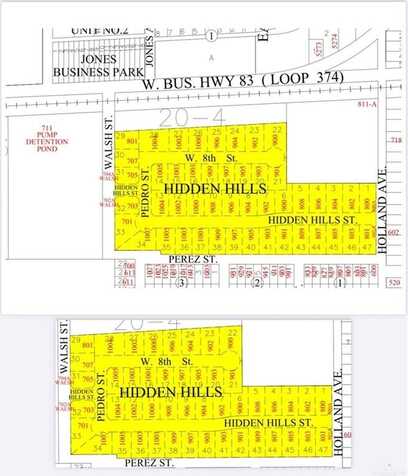 909 W 8th Street, Mission, TX 78572