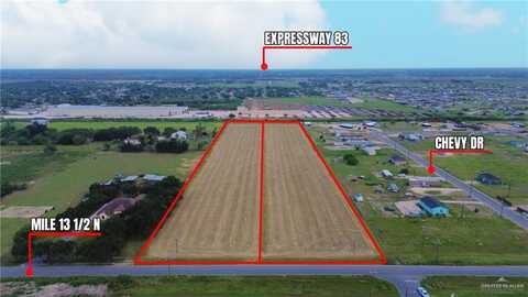 1600 E Mile 13 N, Donna, TX 78537