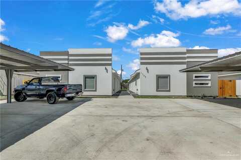 1500 W Heritage Drive, Pharr, TX 78577