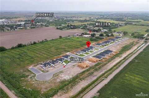 429 N Leon Avenue, Elsa, TX 78542