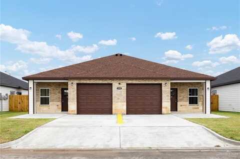 2225 S Valley Circle, La Feria, TX 78559