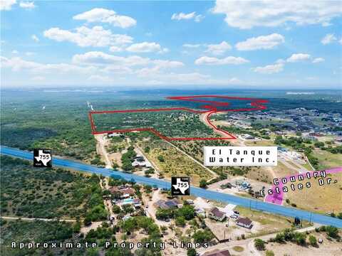 Tbdd Rio Vista Boulevard, Rio Grande City, TX 78582