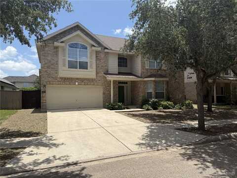 4107 Santa Olivia Street, Mission, TX 78572