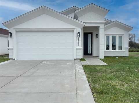 2500 E Conroe Road, Edinburg, TX 78542
