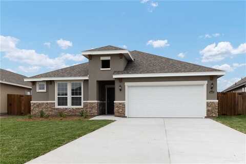 4008 N Sorghum Circle, Edinburg, TX 78542