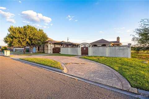 1033 Esteban Avenue, Pharr, TX 78577