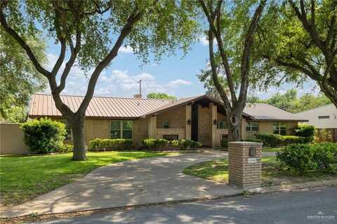 106 E Ithaca Avenue, McAllen, TX 78501
