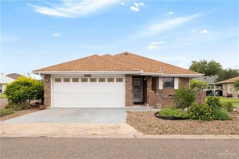 401 Taurus Street, Mission, TX 78572