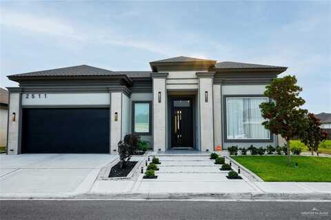 2511 Wisteria Street, Mission, TX 78574
