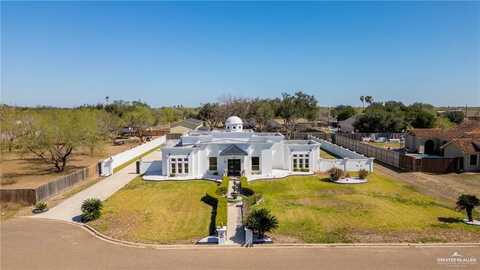 4004 Persimmon Drive, Palmhurst, TX 78573