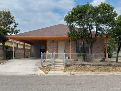 1001 N Garcia Street, Roma, TX 78584