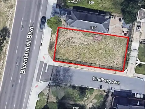 Tbd S 18th Street, McAllen, TX 78501
