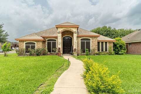 3831 Spicewood Drive, Edinburg, TX 78542