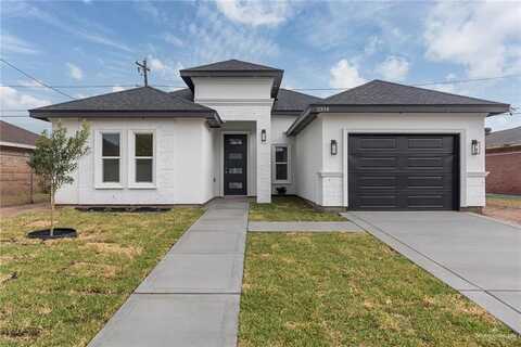 2314 Cuesta Del Sol Street, Edinburg, TX 78542