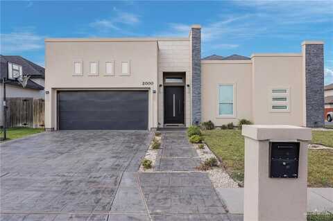 2000 Providence Avenue, McAllen, TX 78504