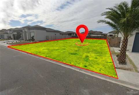 2513 Wisteria Street, Mission, TX 78574