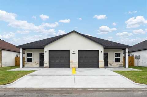 2320 N Valley Circle, La Feria, TX 78559