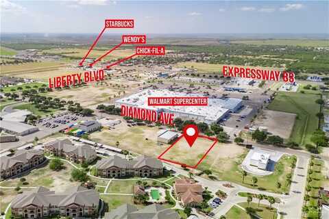 1617 Diamond Avenue, Penitas, TX 78576