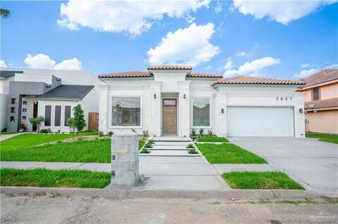 2607 Cottonwood Street, Mission, TX 78574