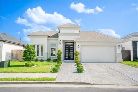 1306 E Danielle Avenue, Pharr, TX 78577