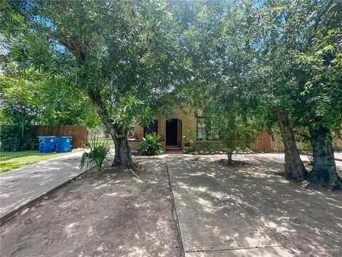 1524 Grant Street, Brownsville, TX 78521