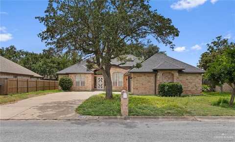 2605 Jeff Street, Harlingen, TX 78550
