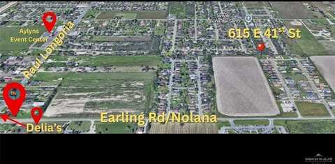 615 E 41st Street, San Juan, TX 78589