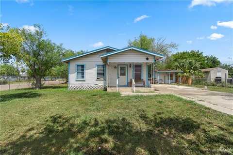 545 S Colorado Avenue, Mercedes, TX 78570