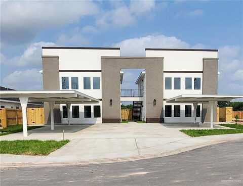3502 S Dominique Drive, Pharr, TX 78577
