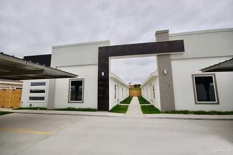 1412 S Iris Street S, Pharr, TX 78577