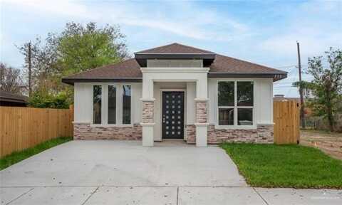 715 N Esperanza Street, Pharr, TX 78577