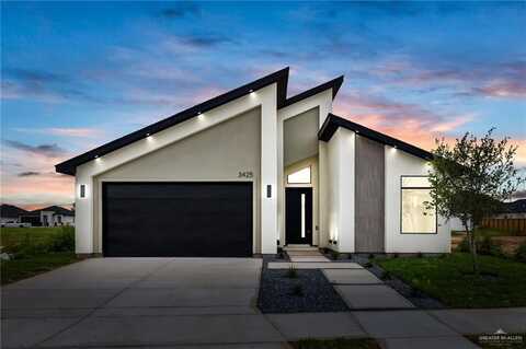 3425 E Kidd Avenue, Edinburg, TX 78542