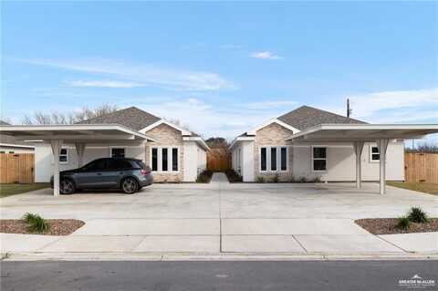 804 N Clarence Avenue, Edinburg, TX 78541