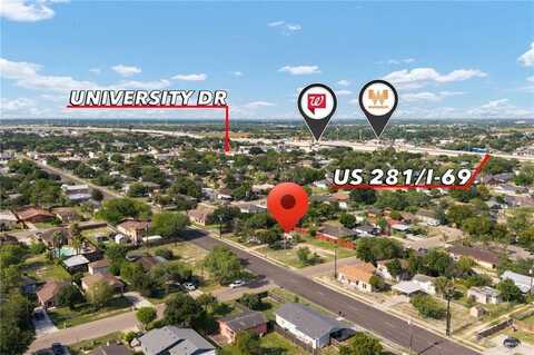 420 S 21st Avenue, Edinburg, TX 78539