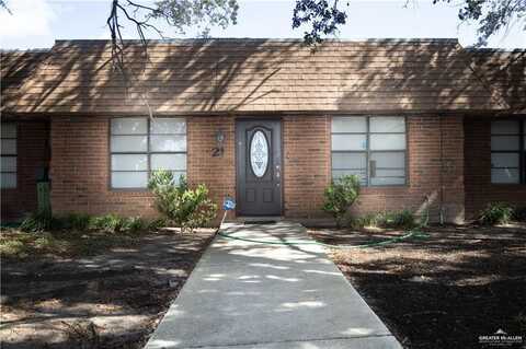 304 Hidden Valley Drive, Weslaco, TX 78596