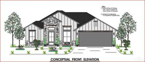 901 Milania Drive, La Feria, TX 78559