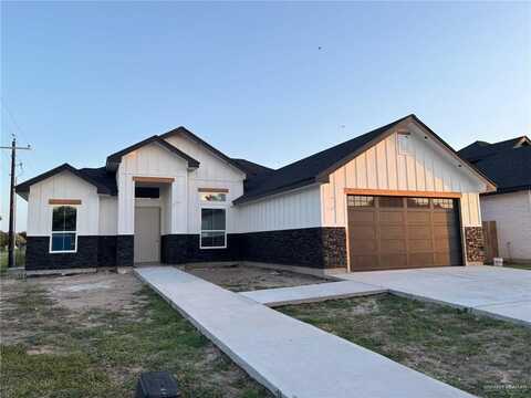 901 Milania Drive, La Feria, TX 78559