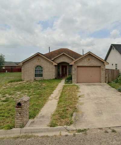 122 Gardenia Circle, Rio Grande City, TX 78582