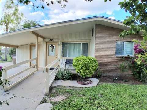 613 W Sprague Street, Edinburg, TX 78539