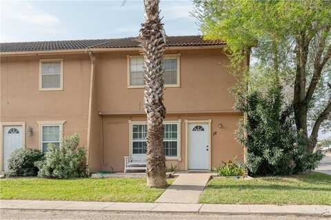 2402 N Ed Carey Drive, Harlingen, TX 78550