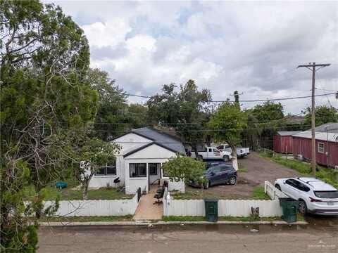 108 S Esperanza Street, Pharr, TX 78577