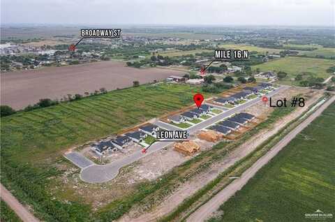 409 N Leon Avenue, Elsa, TX 78542