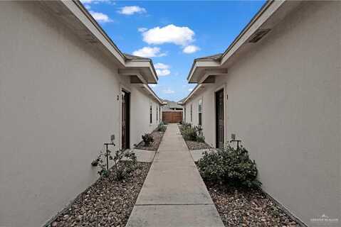 2801 Sabercat Avenue, Edinburg, TX 78542