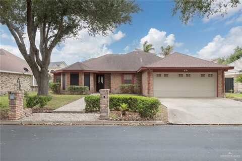 409 Kiwi Avenue, McAllen, TX 78504