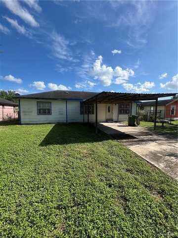 605 Leticia Street, San Juan, TX 78589