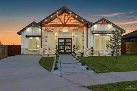 2208 Trinity Street, Donna, TX 78537