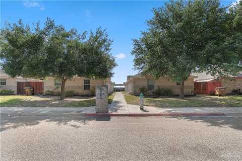 705 O'Hare Drive, Edinburg, TX 78539